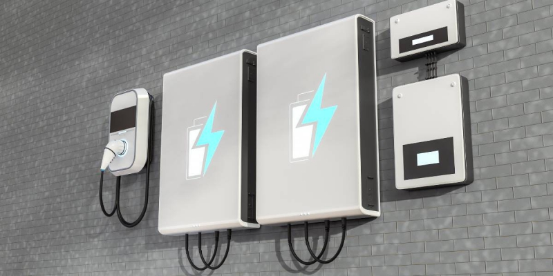 Inovações em Tecnologia de Armazenamento de Energia