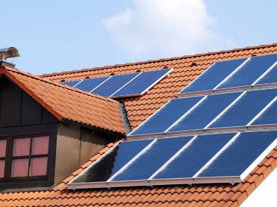 Os Benefícios da Energia Solar para Residências e Empresas