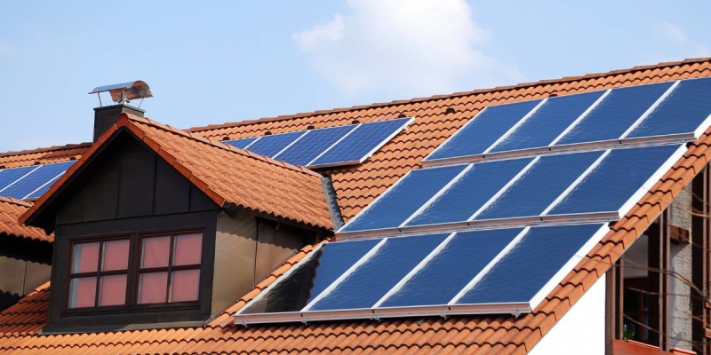 Os Benefícios da Energia Solar para Residências e Empresas